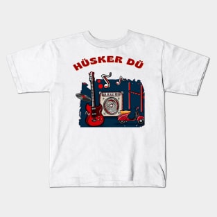 Hiacker du Kids T-Shirt